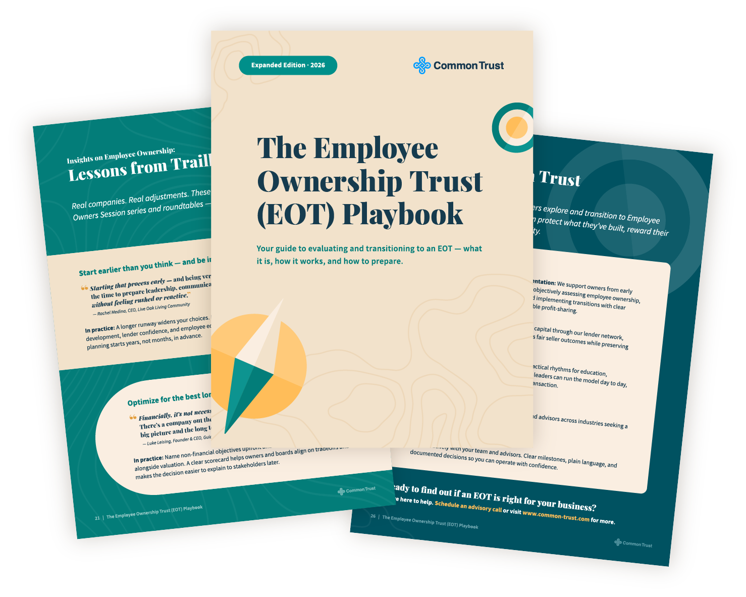 The Employee Ownership Trust (EOT) Playbook