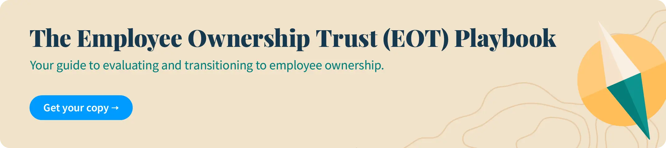 The EOT Playbook: Your guide to Employee Ownership Trusts